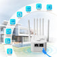 🎁Letzter Tag: 50 % Rabatt! 🔥 2026 WLAN-Verstärker – 1200 Mbit/s, Dualband (5 GHz / 2,4 GHz) 📶 Maximale Signalverstärkung – stabile Verbindung im ganzen Haus!