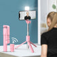 🔥Heißer Verkauf 49 % Rabatt🔥6-in-1 kabelloser Bluetooth-Selfie-Stick