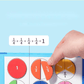 🧩50% RABATT! 🎨 Magnetisches Bruchpuzzle für Kinder – Fördert Feinmotorik, bunt & sicher – Perfekt für spielerisches Lernen zu Hause ✨