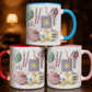 💥LETZTER TAG DES SALE – 50 % RABATT!!🏆Blitz-Sale⚡ Über 50.000 verkaufte Exemplare! Fast ausverkauft💥„Yarn Love“-Tasse, das perfekte Geschenk für Handarbeitsbegeisterte und kreative Köpf