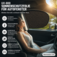 📢📢 50 % RABATT !! ⏰UV-800-Sonnenschutz für Seitenfenster – reduziert Hitze & Blendung, schützt die Haut, perfekt für lange Fahrten & Camping ☀️