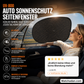 📢📢 50 % RABATT !! ⏰UV-800-Sonnenschutz für Seitenfenster – reduziert Hitze & Blendung, schützt die Haut, perfekt für lange Fahrten & Camping ☀️
