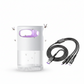 🥳HEISSER SALE 2026🥳💞50.000+ VERKAUFT!👵❤️ 50 % RABATT!💡USB-betriebene Mückenlampe🦟❌
