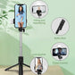 🔥Heißer Verkauf 49 % Rabatt🔥6-in-1 kabelloser Bluetooth-Selfie-Stick
