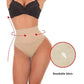 🔥Kaufen Sie 1 und erhalten Sie 1 gratis🔥 70% Rabatt👙 Bauchfreie Shapewear-Höschen mit hoher Taille