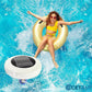 Kristallklarer Pool – ohne Chemie, mit Solarenergie! 🌞SOLARBETRIEBENER SCHWIMMENDER POOL-IONISATOR