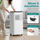 🌬️Tragbare, leise 3-in-1-Klimaanlage mit Ventilator✅Direktverkauf ab Werk⌛Begrenzte Stückzahl💥Bester Preis