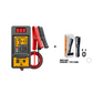 🥳2026 HEISSER VERKAUF🥳💞50.000+ VERKAUFT!🛡️🔦 Ihr Wächter für elektrische Sicherheit. LED-Anzeigetester für sichere und genaue Überprüfungen. 🚗🧰