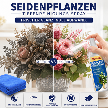 🌷Sommer-Sale: 40 % Rabatt⏰ Reinigungsmittel für Kunstpflanzen und -blumen