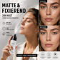 🥳HEISSER SALE 2026🥳💞Über 50.000 verkaufte Exemplare!⏳✨ 50 % RABATT! Mattierendes, wasserfestes Make-up-Fixierspray