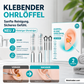 Selbstklebendes Werkzeugset zum Entfernen von Ohrenschmalz