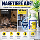 🐭🚫 50% RABATT! Universal-Nagetierabwehrspray – Pflanzlich, geruchsneutral & langanhaltend – Vertreibt Mäuse, Ratten & Co. – Perfekt für Keller, Garage, Garten & Auto ✨