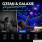 Projektionslichter „Ozean & Galaxie“: Tauchen Sie ein in eine wundersame Welt