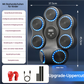 🥊🎶 70% RABATT + KOSTENLOSER VERSAND! ——Boxmaschine mit Bluetooth-Musik für Kinder – Spaß und Bewegung zu Hause 🔥✨