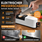 🔪⚙️ Professioneller elektrischer Messerschärfer – Schnelles und präzises Schärfen, Mehrwinkel für Küchen- und Outdoormesser ✨📦