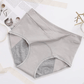 🔥Sommer-Sale: 40 % Rabatt🔥🎉Auslaufsichere Periodenunterhosen mit hohem Bund – Komfortabel, atmungsaktiv & für Tag und Nacht geeignet