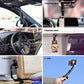 🔥Heißer Verkauf🔥 Drehbarer und einziehbarer Handyhalter für das Auto