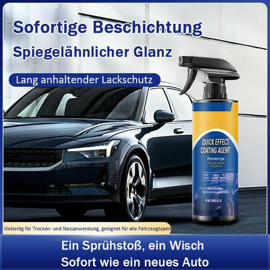 🚨Letzter Tag! 65% REDUKTION - 💥Premium Autoschnellbeschichtung mit Schutzfunktion 2