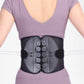 Adjustable Lumbar Support Belt Lower Back Brace