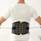 Adjustable Lumbar Support Belt Lower Back Brace