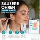 Selbstklebendes Werkzeugset zum Entfernen von Ohrenschmalz