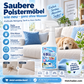 Reinigungsmittel für Stoffsofas, Trockenreinigungsmittel zur Entfernung von Fettflecken auf Stoffbezügen