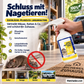 🐭🚫 50% RABATT! Universal-Nagetierabwehrspray – Pflanzlich, geruchsneutral & langanhaltend – Vertreibt Mäuse, Ratten & Co. – Perfekt für Keller, Garage, Garten & Auto ✨