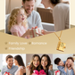 💗 Mein kleiner Sternenbuch-Anhänger für die Liebsten | Zeitloses Geschenk der Liebe an die Familie
