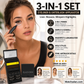 3-in-1-Set: Eyeliner und Applikator für die unteren Wimpern