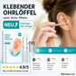 Selbstklebendes Werkzeugset zum Entfernen von Ohrenschmalz