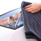 🧽 KAUFE 3, ERHALTE 2 GRATIS! ⏰ Mikrofasertuch mit Gedrehtem Flor – Streifenfreies Glas, Saugstark & Kratzfrei 🚗