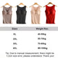 🌲Weihnachtsangebot 50% OFF🌲 3D One-Piece Infrarot Thermal Material Unterhemd mit integriertem BH 3D One-Piece Infrared Thermal Material Undershirt with Built-in Bra