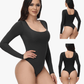 [🔥Heutiger niedrigster Preis] Nahtlose Korsett-Shapewear für Damen