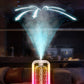 Kreatives Geschenk * Multifunktional drahtlose automatische Aromatherapiemaschine mit digitaler Anzeige