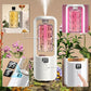 Kreatives Geschenk * Multifunktional drahtlose automatische Aromatherapiemaschine mit digitaler Anzeige