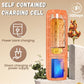Kreatives Geschenk * Multifunktional drahtlose automatische Aromatherapiemaschine mit digitaler Anzeige