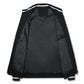 🔥【49 % Rabatt】Einfarbige Freizeitjacke für Herren
