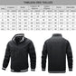🔥【49 % Rabatt】Einfarbige Freizeitjacke für Herren