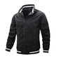 🔥【49 % Rabatt】Einfarbige Freizeitjacke für Herren