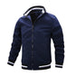 🔥【49 % Rabatt】Einfarbige Freizeitjacke für Herren