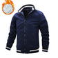 🔥【49 % Rabatt】Einfarbige Freizeitjacke für Herren