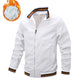 🔥【49 % Rabatt】Einfarbige Freizeitjacke für Herren