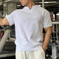 🎁Hot Sale 50% Rabatt⏳Herren V-Ausschnitt Kurzarm Muskelshirts Athletisches Training T-Shirts