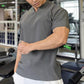 🎁Hot Sale 50% Rabatt⏳Herren V-Ausschnitt Kurzarm Muskelshirts Athletisches Training T-Shirts