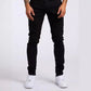 Lässige Stretch-Jeans für Männer mit schmaler Passform