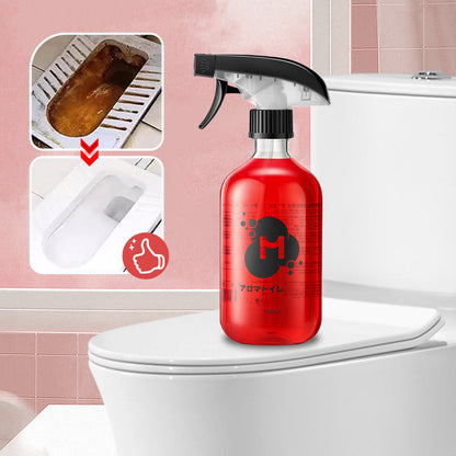 🧼🚽✨ 50 % Rabatt – 2026 NEUHEIT ✨🚽🧼 💪 Reiniger für Toilettenschüsseln – Starke Reinigungskraft gegen hartnäckigen Schmut