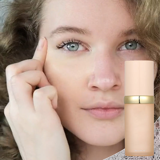 🌸🌸⏳58% de réduction en moyenne💥4-in-1 Abdeckende, Feuchtigkeitsspendende Sonnenschutz-Grundierung