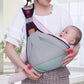 👶💛 JETZT 50 % RABATT! 4-in-1-Trage mit atmungsaktivem Mesh – 0–36 Monate, vorne und hinten – nah am Kind, die Hände frei ✨