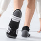 Rutschfeste, atmungsaktive, feuchtigkeitsabsorbierende Baumwoll-Sportsocken für Herren