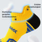 Rutschfeste, atmungsaktive, feuchtigkeitsabsorbierende Baumwoll-Sportsocken für Herren